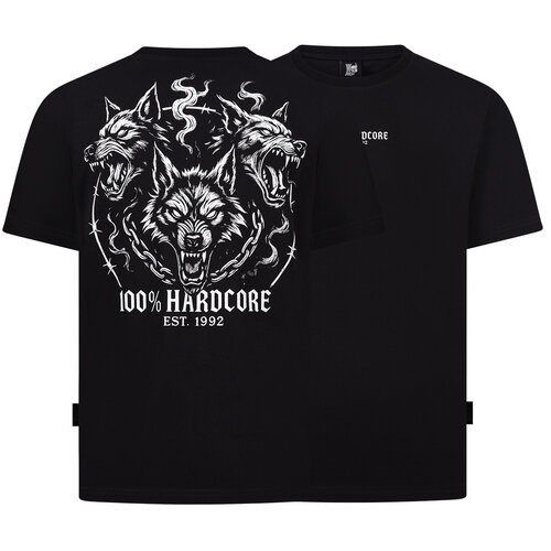 100% Hardcore 100% Hardcore T-shirt 'Alpha Instinct'