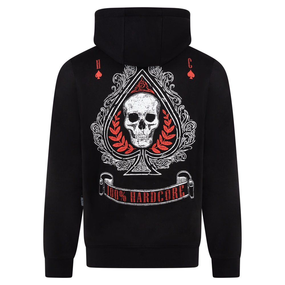 100% Hardcore 100% Hardcore Vest 'Ace of Spades'