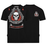 100% Hardcore T-shirt 'Ace of Spades'