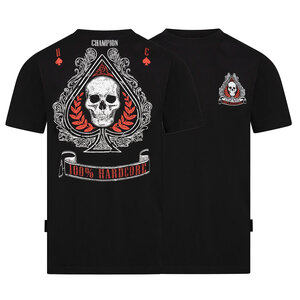 100% Hardcore 100% Hardcore T-shirt 'Ace of Spades' 100% Hardcore 100% Hardcore T-shirt 'Ace of Spades'