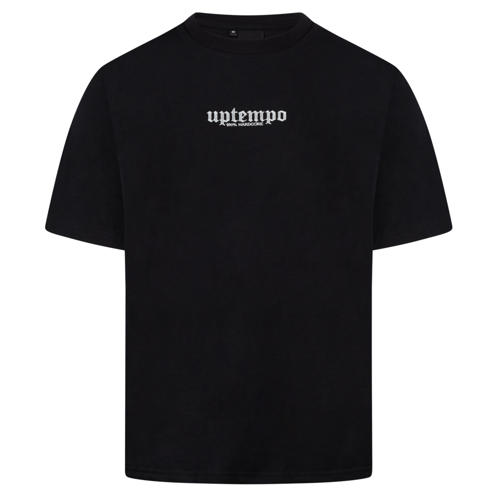 Uptempo Uptempo Oversized T-shirt 'Tribal'
