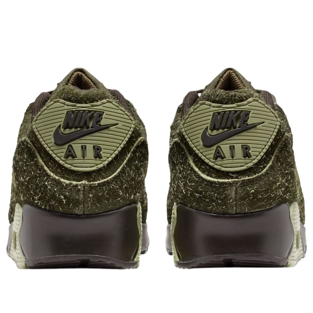 Nike Nike Air Max 90 Premium (Cargo Khaki)