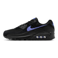 Nike Air Max 90 (Black/Sapphire)