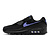 Nike Nike Air Max 90 (Black/Sapphire)
