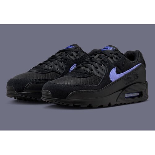 Nike Nike Air Max 90 (Black/Sapphire)