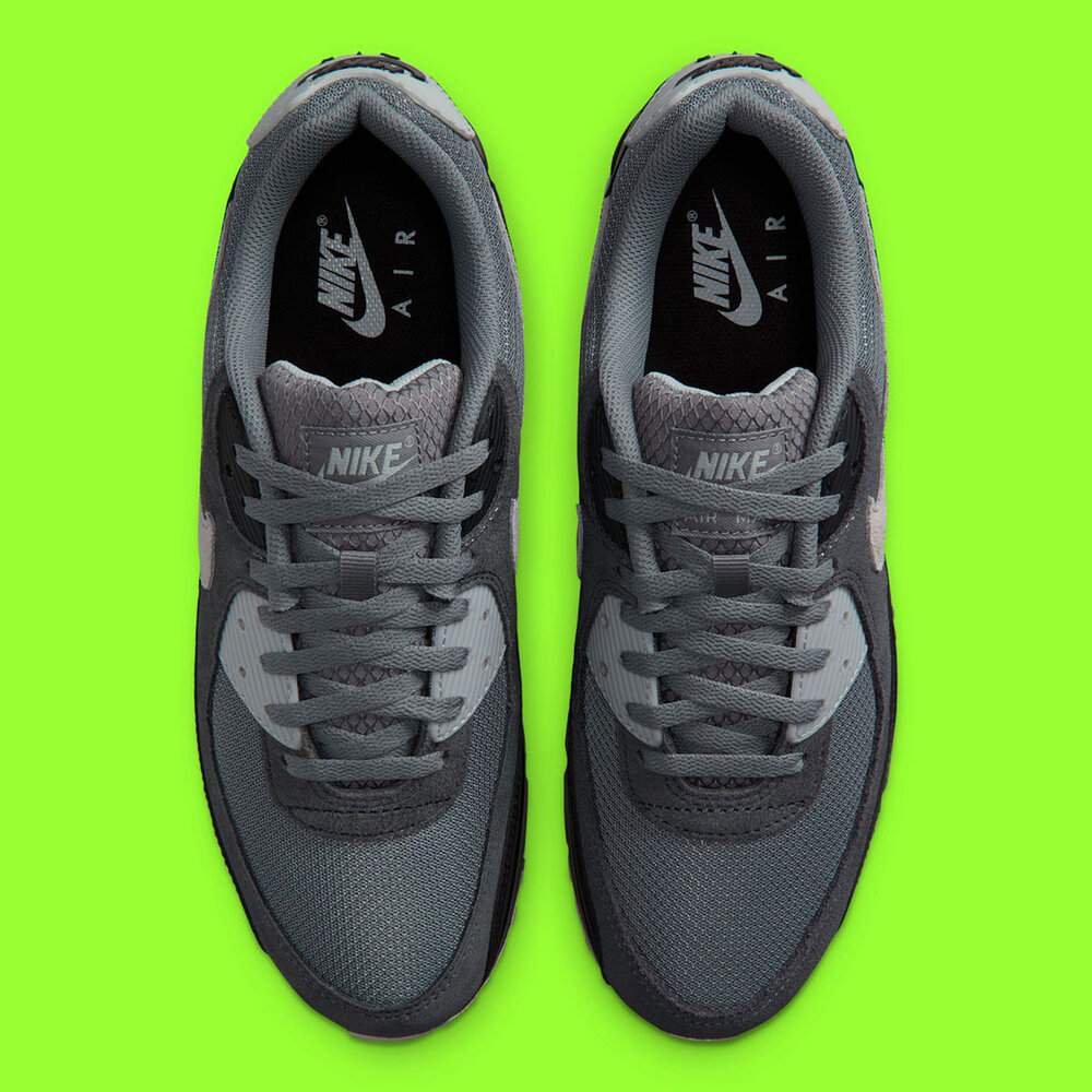 Nike Nike Air Max 90 (Smoke Grey/Photon Dust)
