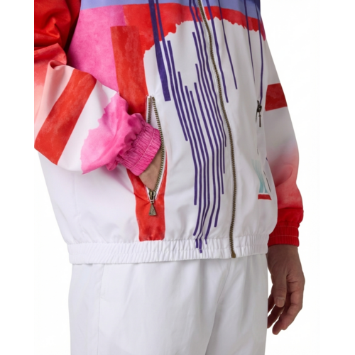 Australian Australian Archive Jacket 'Goran' (Bright Red)