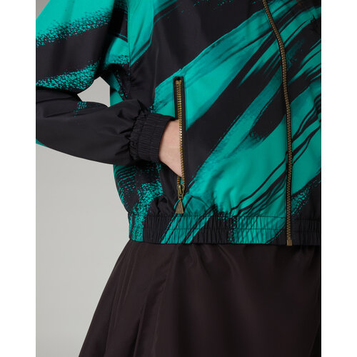 Australian Australian Women's Cropped Jacket (Green Overseas)