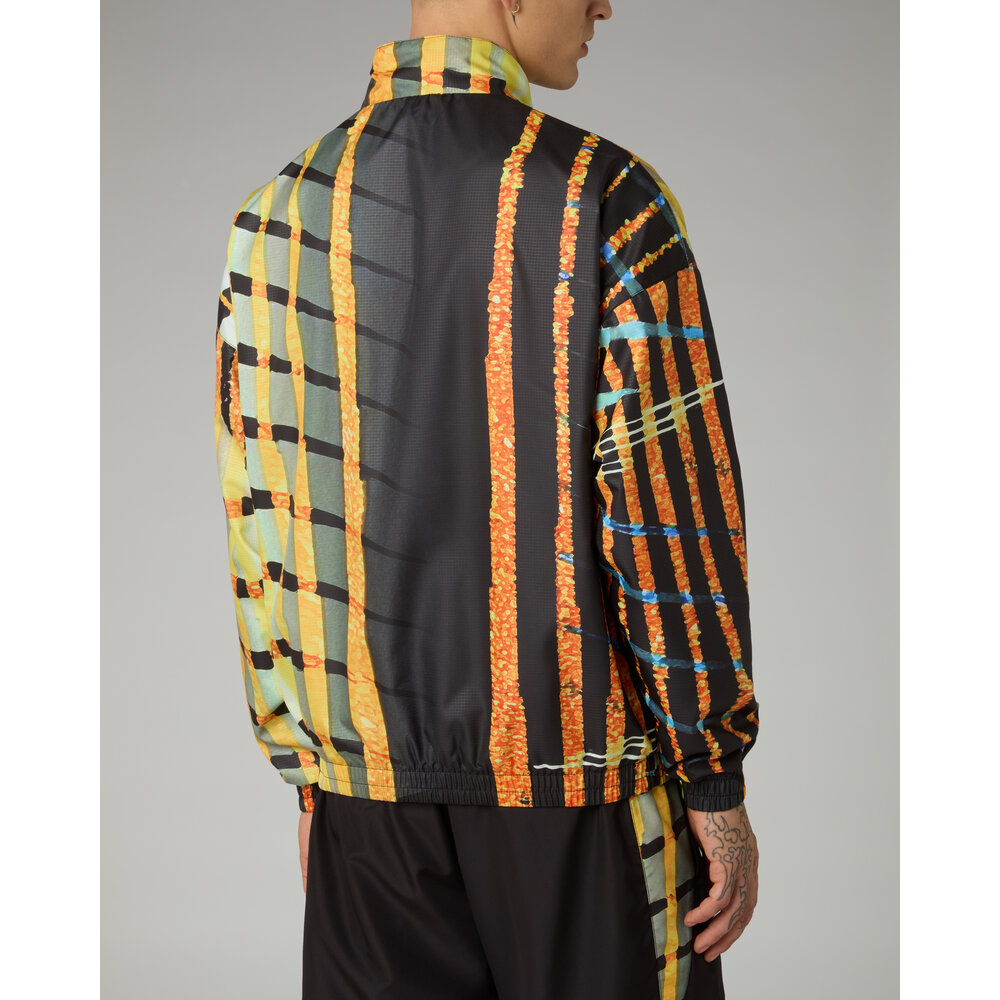 Australian Australian Archive Jacket 'Mirage' (Black/Yellow)