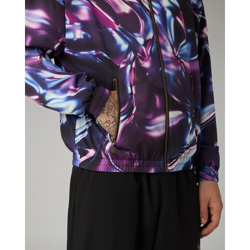 Australian Australian Archive Jacket 'Metallic' (Blue/Purple)