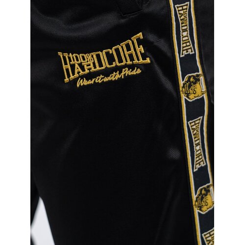 100% Hardcore 100% Hardcore Trainingsbroek 'Essential' (Gold)