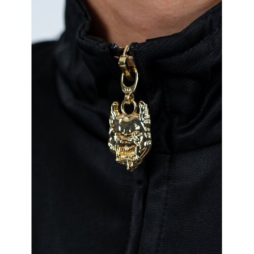 100% Hardcore 100% Hardcore Trainingsjasje 'Essential' (Gold)