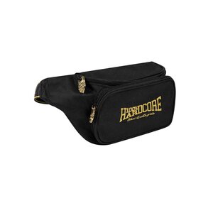100% Hardcore 100% Hardcore Gürteltasche 'Essential' (Gold)