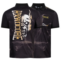 100% Hardcore Voetbalshirt 'Essential' (Gold)