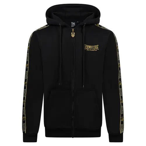 100% Hardcore 100% Hardcore Hoodie 'Essential' (Gold)