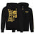 100% Hardcore 100% Hardcore Hoodie 'Essential' (Gold)