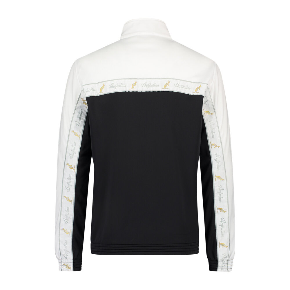 Australian Australian Duo Jacket with White Tape 3.0 (White)