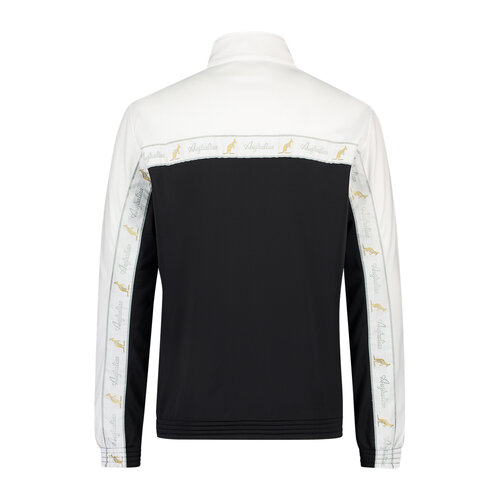 Australian Australian Duo Jacket with White Tape 3.0 (White)