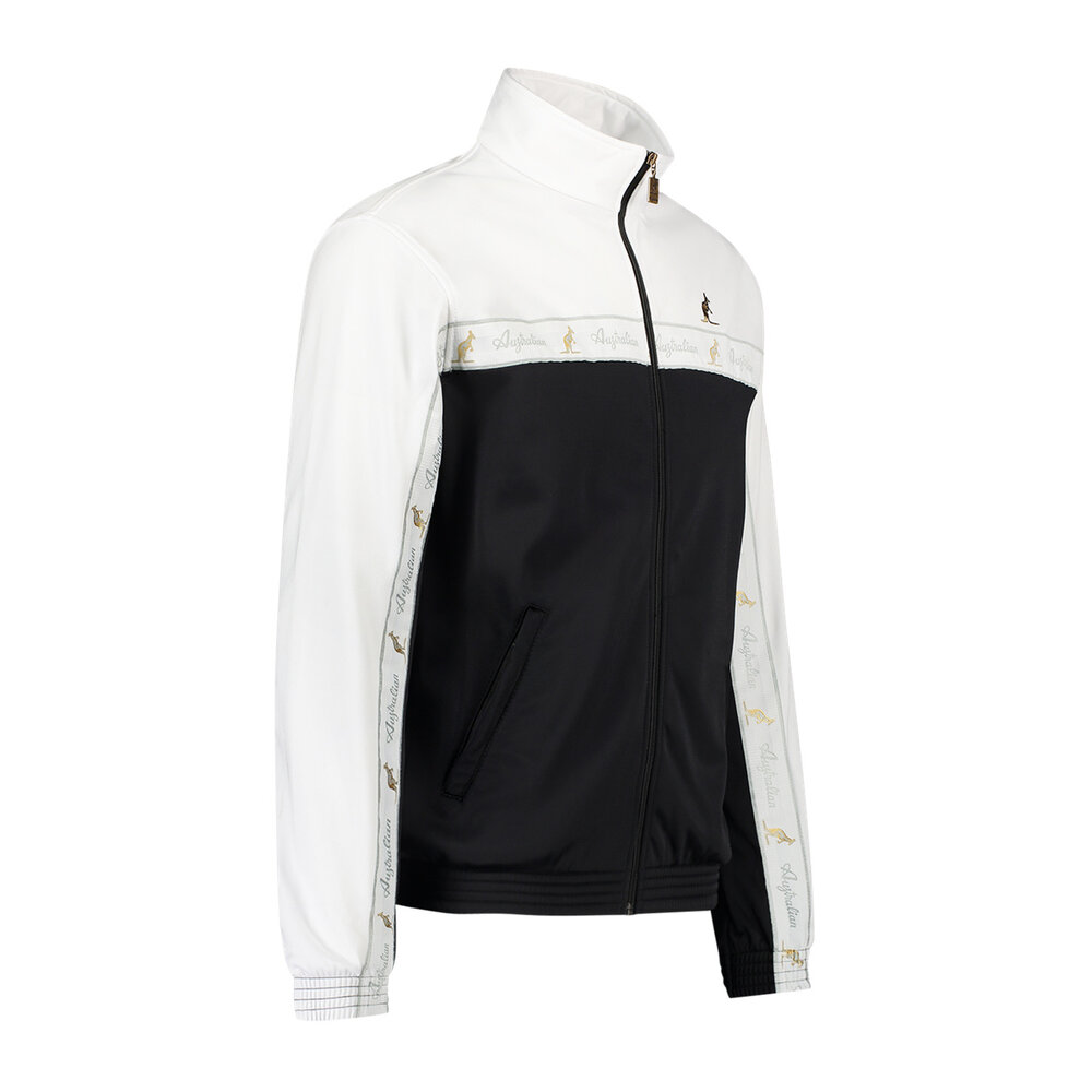 Australian Australian Duo Jacket with White Tape 3.0 (White)