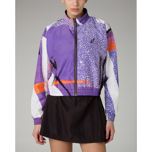Australian Australian Women's Cropped Jacket (Periwinkle)