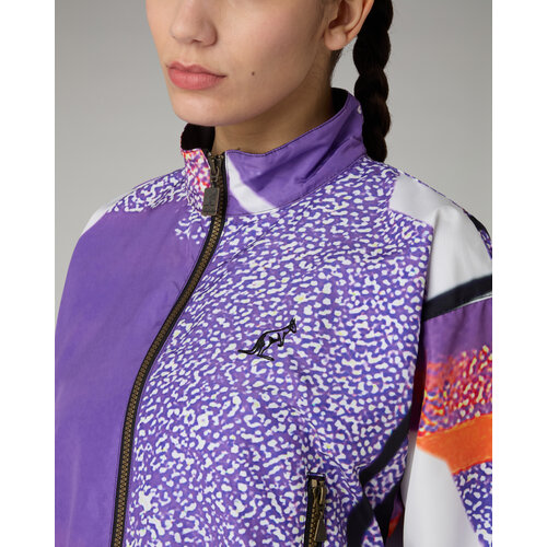 Australian Australian Women's Cropped Jacket (Periwinkle)