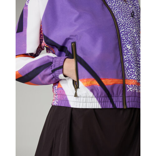 Australian Australian Women's Cropped Jacket (Periwinkle)