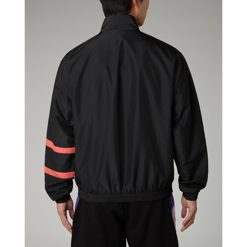 Australian Australian Archive Shards Jacket (Black/Periwinkle)