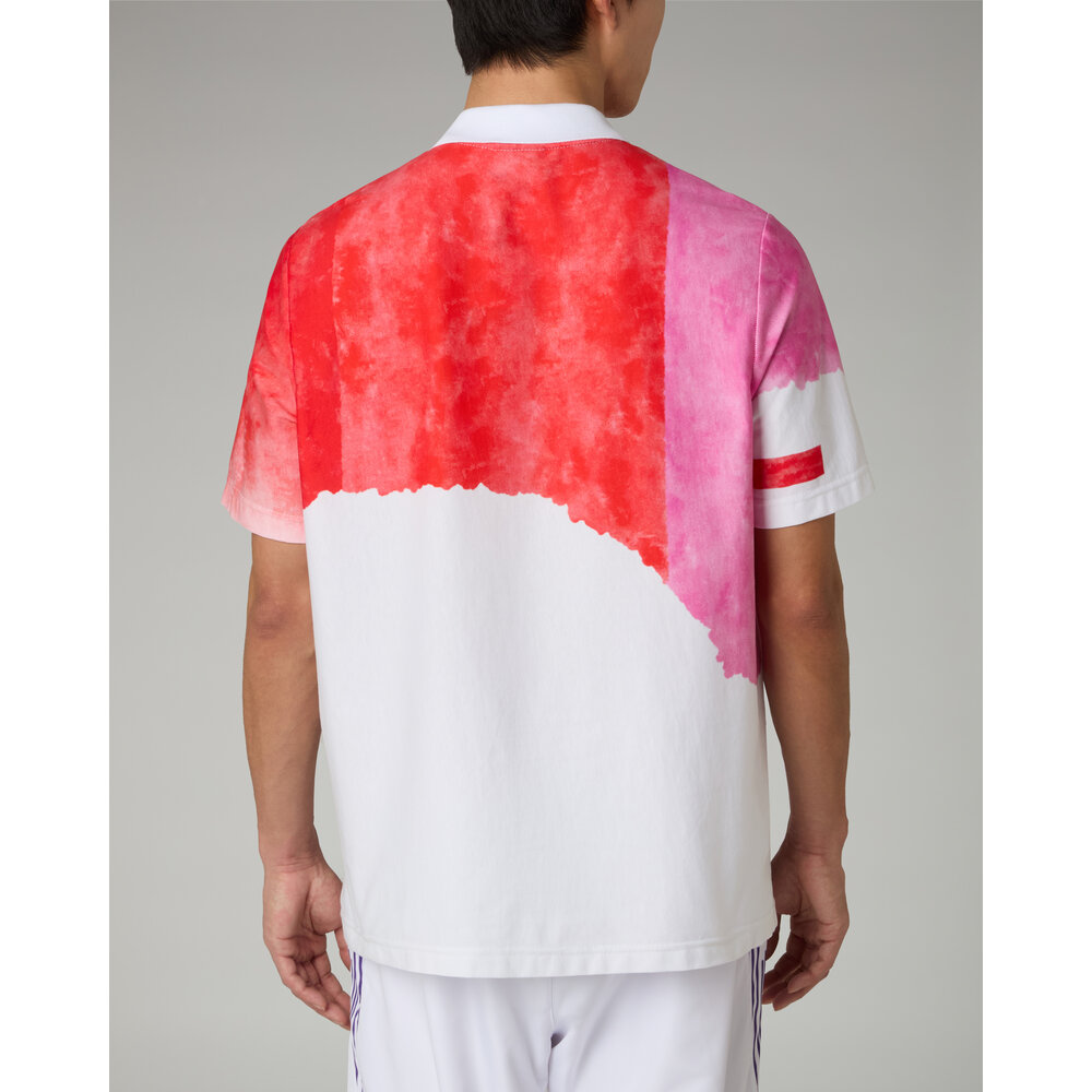 Australian Australian Polo 'Goran' (Bright Red)