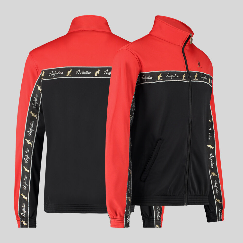 Australian Trainingspak (Oranje)