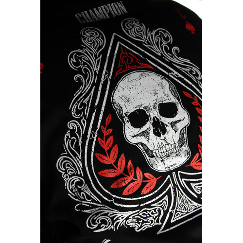 100% Hardcore 100% Hardcore Vest 'Ace of Spades'