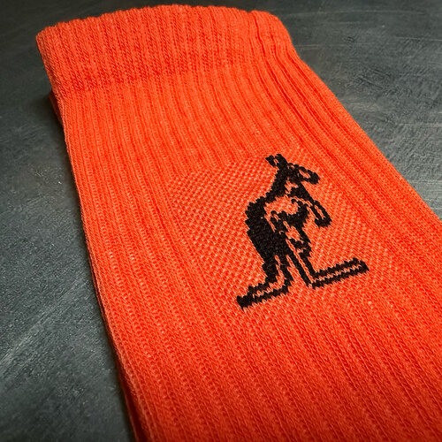Australian Australian King’s Day Socken (Orange)