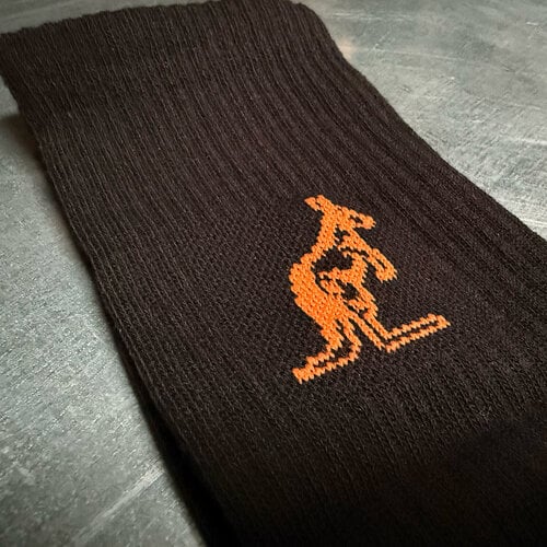 Australian Australian King’s Day Socken (Black)