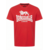 Lonsdale Lonsdale T-Shirt 'Logo' (Red/White)