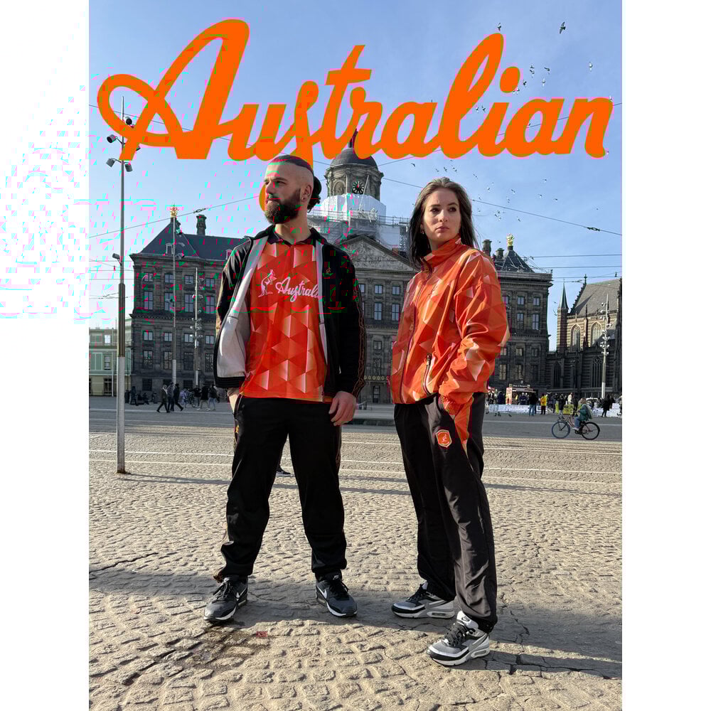 Australian Australian King’s Day Smash Jacket