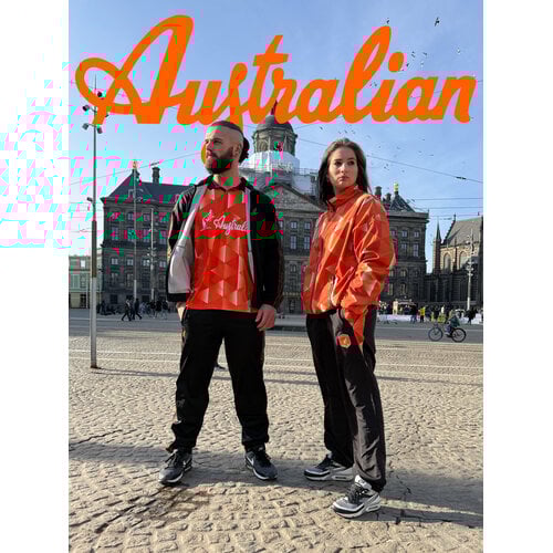 Australian Australian King’s Day Smash Jacket