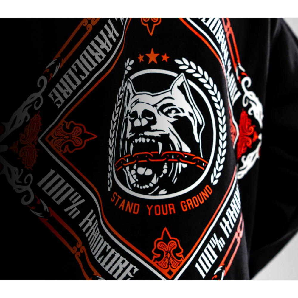 100% Hardcore 100% Hardcore Joggingbroek 'Bandana'