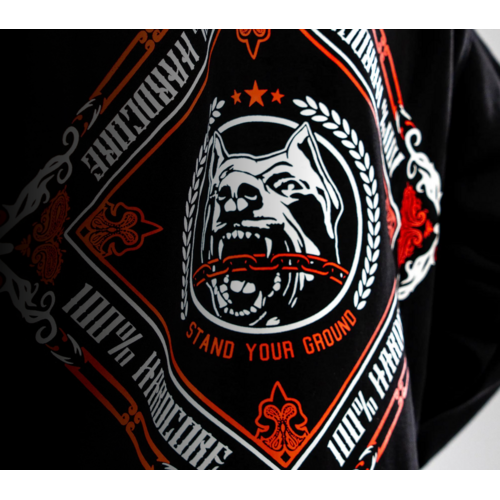 100% Hardcore 100% Hardcore Bandana Top