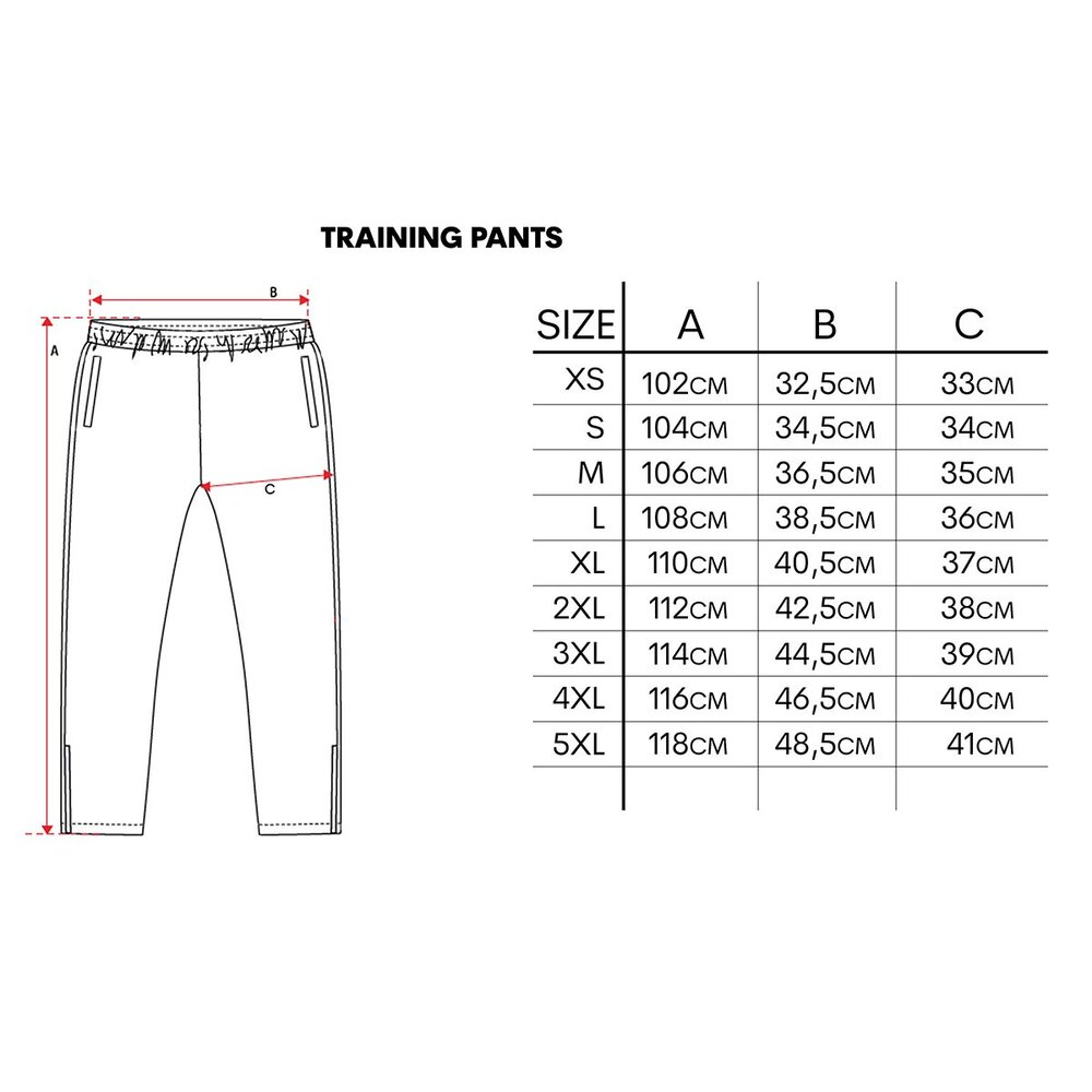 100% Hardcore 100% Hardcore Trainingshose 'Essential' (Mint) 100% Hardcore 100% Hardcore Trainingshose 'Essential' (Mint)