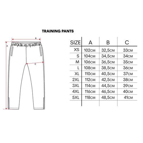 100% Hardcore 100% Hardcore Trainingshose 'Essential' (Mint) 100% Hardcore 100% Hardcore Trainingshose 'Essential' (Mint)