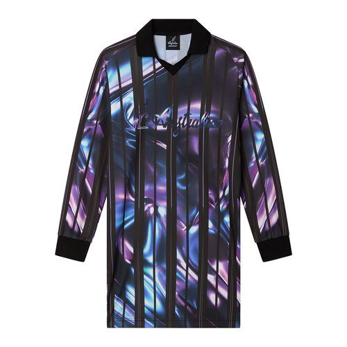 Australian Australian Dames Soccer Dress (Violet) Australian Australian Dames Soccer Dress (Violet)