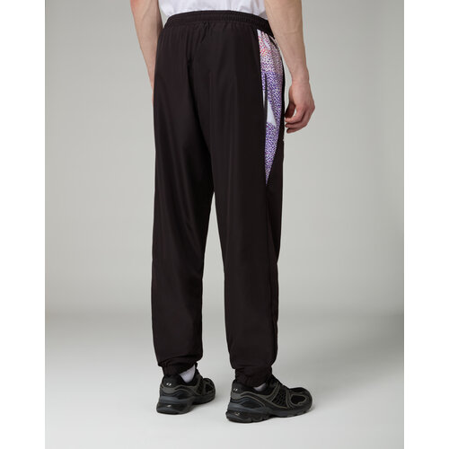 Australian Australian Archive Smash Broek (Black/Periwinkle) Australian Australian Archive Smash Broek (Black/Periwinkle)