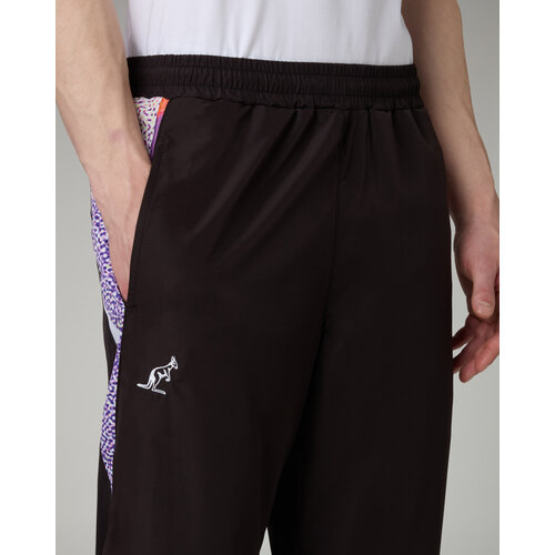 Australian Australian Archive Smash Broek (Black/Periwinkle) Australian Australian Archive Smash Broek (Black/Periwinkle)