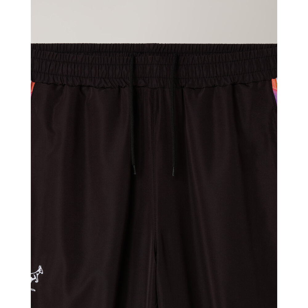 Australian Australian Archive Smash Broek (Black/Periwinkle) Australian Australian Archive Smash Broek (Black/Periwinkle)