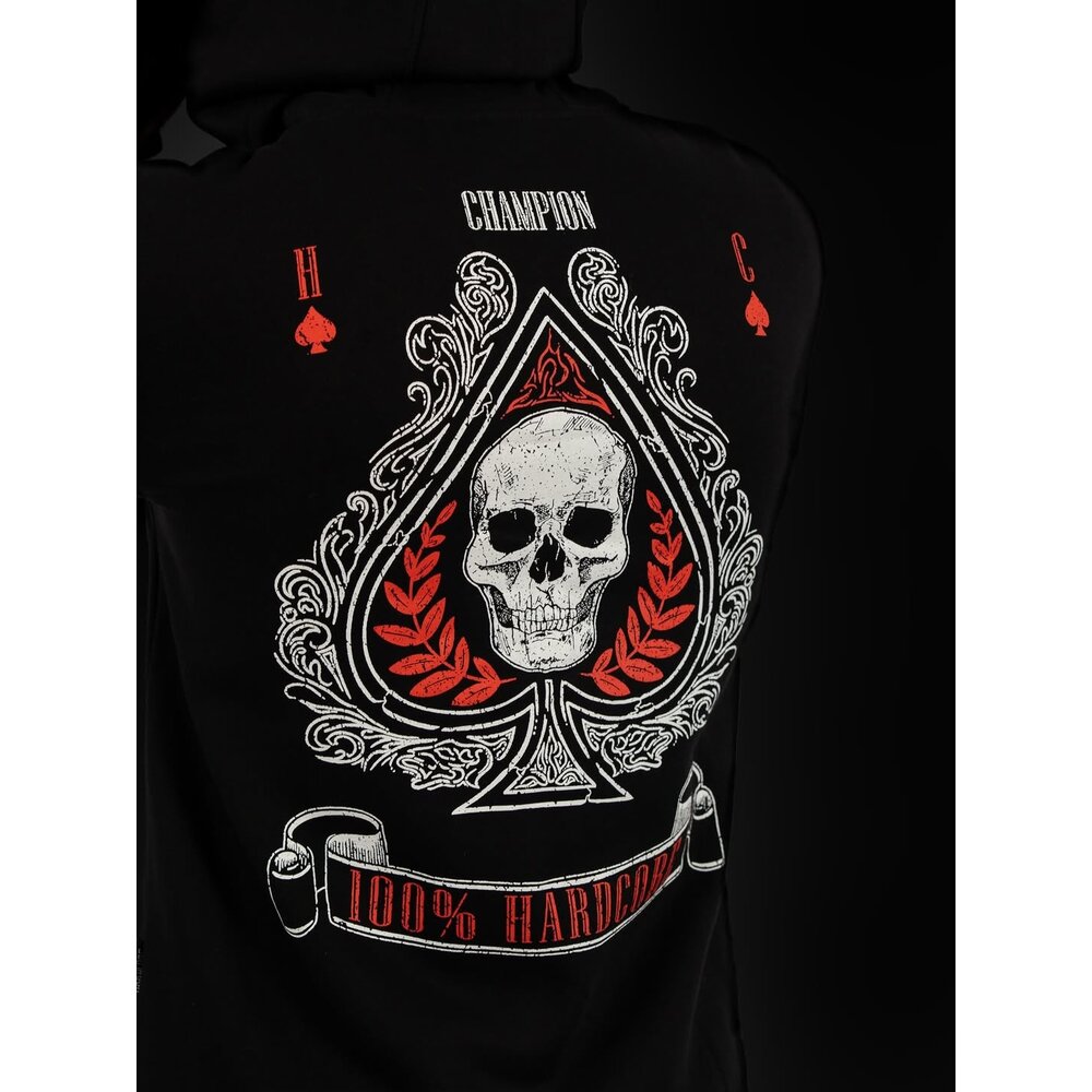 100% Hardcore 100% Hardcore T-shirt 'Ace of Spades' 100% Hardcore 100% Hardcore T-shirt 'Ace of Spades'