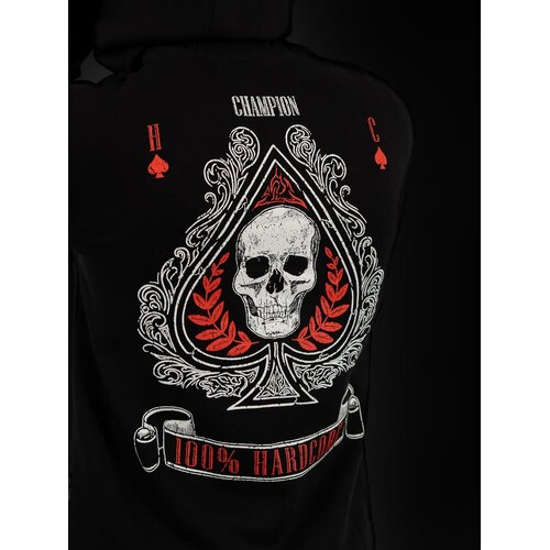 100% Hardcore 100% Hardcore T-shirt 'Ace of Spades' 100% Hardcore 100% Hardcore T-shirt 'Ace of Spades'