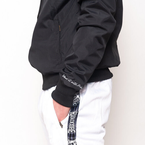 100% Hardcore 100% Hardcore Windbreaker 'The Brand'