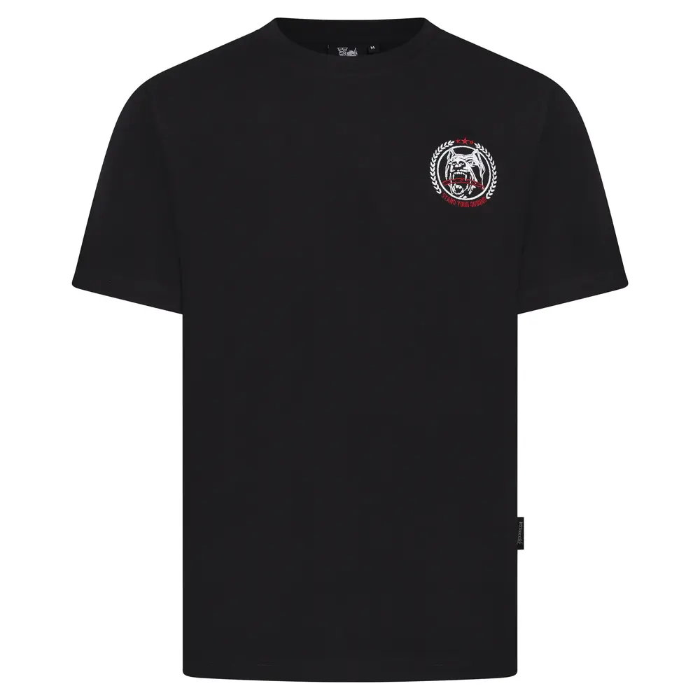 100% Hardcore 100% Hardcore T-shirt 'Bandana'