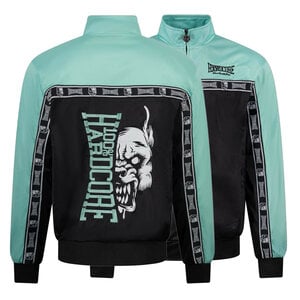 100% Hardcore 100% Hardcore Track Jacket 'Essential' (Mint)