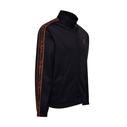 Australian Australian King’s Day Acetaat Jacket (Black)
