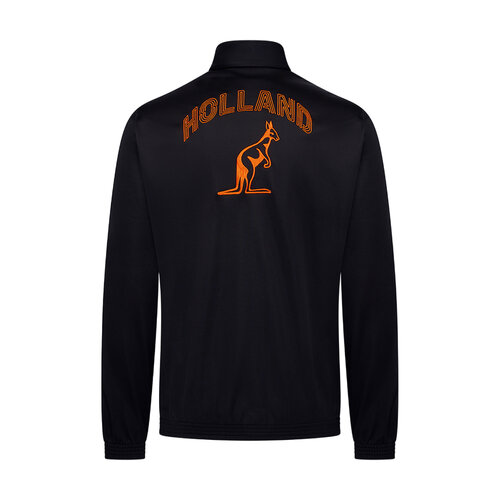 Australian Australian King’s Day Acetaat Jacket (Black)